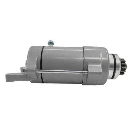 Starter Motor Fit For Yamaha XVS1100 XVS1100A XVS1100AT V-Star XVS1100 XVS1100A Drag Star BT1100 Bulldog 5EL818900000 1999-2009 - Machter