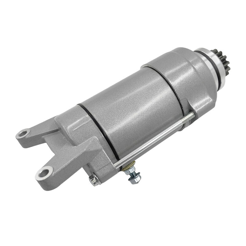 Starter Motor Fit For Yamaha XVS1100 XVS1100A XVS1100AT V-Star XVS1100 XVS1100A Drag Star BT1100 Bulldog 5EL818900000 1999-2009 SMOTOR-YMA003 - Machter