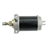 Starter Motor Fit For Yamaha F20A F25 FT25B 25HP 65W-81800-00 SMOTOR-YMA004 - Machter