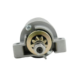 Starter Motor Fit For Yamaha F20A F25 FT25B 25HP 65W-81800-00 SMOTOR-YMA004 - Machter