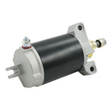 Starter Motor Fit For Yamaha F20A F25 FT25B 25HP 65W-81800-00 SMOTOR-YMA004 - Machter