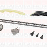 Timing Chain Kit SMART 3CYL 1.0L SOHC 16V SMTK3 - FAI