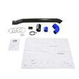 4" Stainless Snorkel Kit Fit For Toyota Hilux N70 2005-2015 Air Intake 4WD Black SNOK-TA011 - Machter