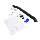 4" Stainless Snorkel Kit Fit For Toyota Hilux N70 2005-2015 Air Intake 4WD Black SNOK-TA011 - Machter