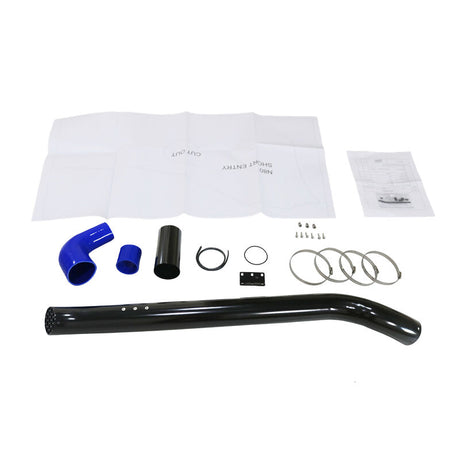 4" Black Grade 304 Stainless Steel Snorkel Fit For Toyota Hilux N80 2015-2023 - Machter