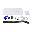 4" Black Grade 304 Stainless Steel Snorkel Fit For Toyota Hilux N80 2015-2023 SNOK-TA012 - Machter