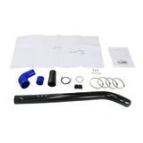 4" Black Grade 304 Stainless Steel Snorkel Fit For Toyota Hilux N80 2015-2023 SNOK-TA012 - Machter