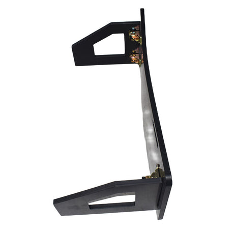 Portable Soccer Rebound Board Soccer Football Passing Accuracy Training Aid - Machter