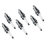 6 X Spark Plugs Fit For Ford Falcon BA 02-05 BF 05-11 FG 08-14 SP-FD001 - Machter