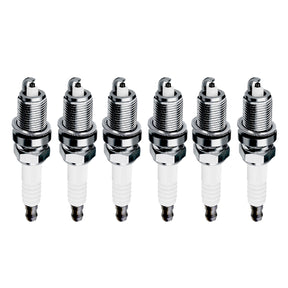 6 X Spark Plugs Fit For Ford Falcon BA 02-05 BF 05-11 FG 08-14 SP-FD001 - Machter