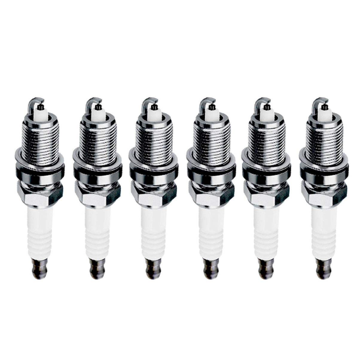 Spark Plug Fit For Ford Falcon BF FG LPG 4.0L 6pcs SP-FD002 - Machter