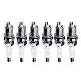Spark Plug Fit For Ford Falcon BF FG LPG 4.0L 6pcs SP-FD002 - Machter