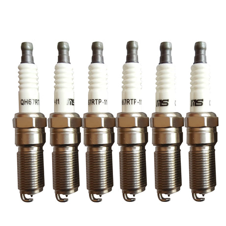 Platinum Spark Plugs Fit For Holden VZ VE Commodore V6 LTR6AP-11 3.6L Petrol 04-09 - Machter