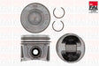 Suitable For Nissan V9X Piston/RING ASSY 1CYL SP1108 STD - SuperPro | Universal Auto Spares