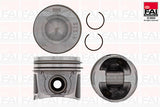 Suitable For Nissan V9X Piston/RING ASSY 1CYL SP1108 STD - SuperPro | Universal Auto Spares
