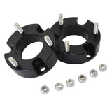 35mm Front Coil Strut Shock Spacer Lift Kit Fit For Ford Ranger 2012-ON SPACER-FD001BLACK - Machter