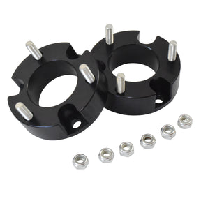 35mm Front Coil Strut Shock Spacer Lift Kit Fit For Ford Ranger 2012-ON SPACER-FD001BLACK - Machter