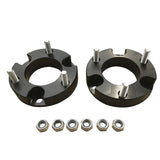 Front Coil Strut Spacer 25mm Lift Kit Fit For Ford Ranger PX BT-50 4WD 2012-2018 SPACER-FD002BLACK - Machter