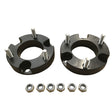 Front Coil Strut Spacer 25mm Lift Kit Fit For Ford Ranger PX BT-50 4WD 2012-2018 SPACER-FD002BLACK - Machter