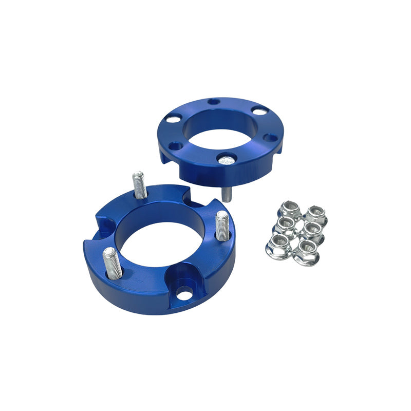 25mm Front Coil Shock Strut Spacer 2'' Lift Fit For Ford Ranger T9 Next Gen 2022-ON SPACER-FD003 - Machter