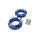 25mm Front Coil Shock Strut Spacer 2'' Lift Fit For Ford Ranger T9 Next Gen 2022-ON SPACER-FD003 - Machter