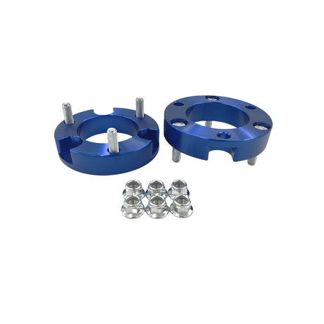 25mm Front Coil Shock Strut Spacer 2'' Lift Fit For Ford Ranger T9 Next Gen 2022-ON - Machter