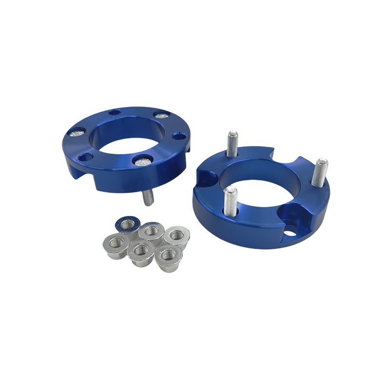 25mm Front Coil Shock Strut Spacer 2'' Lift Fit For Ford Ranger T9 Next Gen 2022-ON SPACER-FD003 - Machter