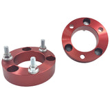 30mm Front Coil Spacer Struts 1.75" 45mm Lift for Dodge Ram 1500 Dakota For Mitsubishi Raider 2WD 4WD 2006-2018 SPACER-FD004-2PCS - Machter