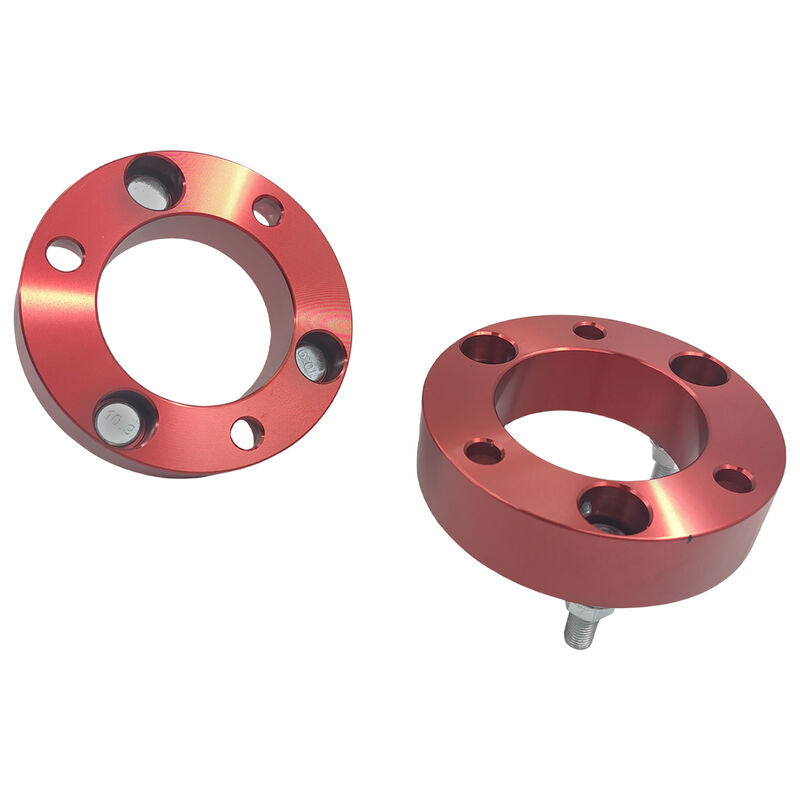 30mm Front Coil Spacer Struts 1.75" 45mm Lift for Dodge Ram 1500 Dakota For Mitsubishi Raider 2WD 4WD 2006-2018 SPACER-FD004-2PCS - Machter