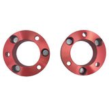 30mm Front Coil Spacer Struts 1.75" 45mm Lift for Dodge Ram 1500 Dakota For Mitsubishi Raider 2WD 4WD 2006-2018 SPACER-FD004-2PCS - Machter