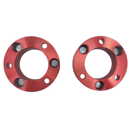 30mm Front Coil Spacer Struts 1.75" 45mm Lift for Dodge Ram 1500 Dakota For Mitsubishi Raider 2WD 4WD 2006-2018 - Machter