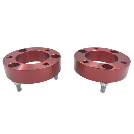 30mm Front Coil Spacer Struts 1.75" 45mm Lift for Dodge Ram 1500 Dakota For Mitsubishi Raider 2WD 4WD 2006-2018 - Machter