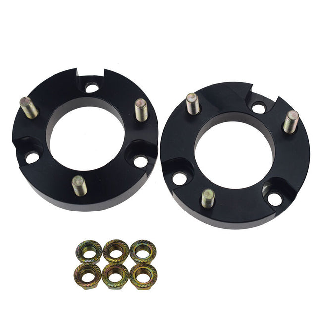25mm Front Coil Strut Shock Spacer 2' Lift Kit Fit For GWM Great Wall Cannon 2020-ON SPACER-GW001 - Machter