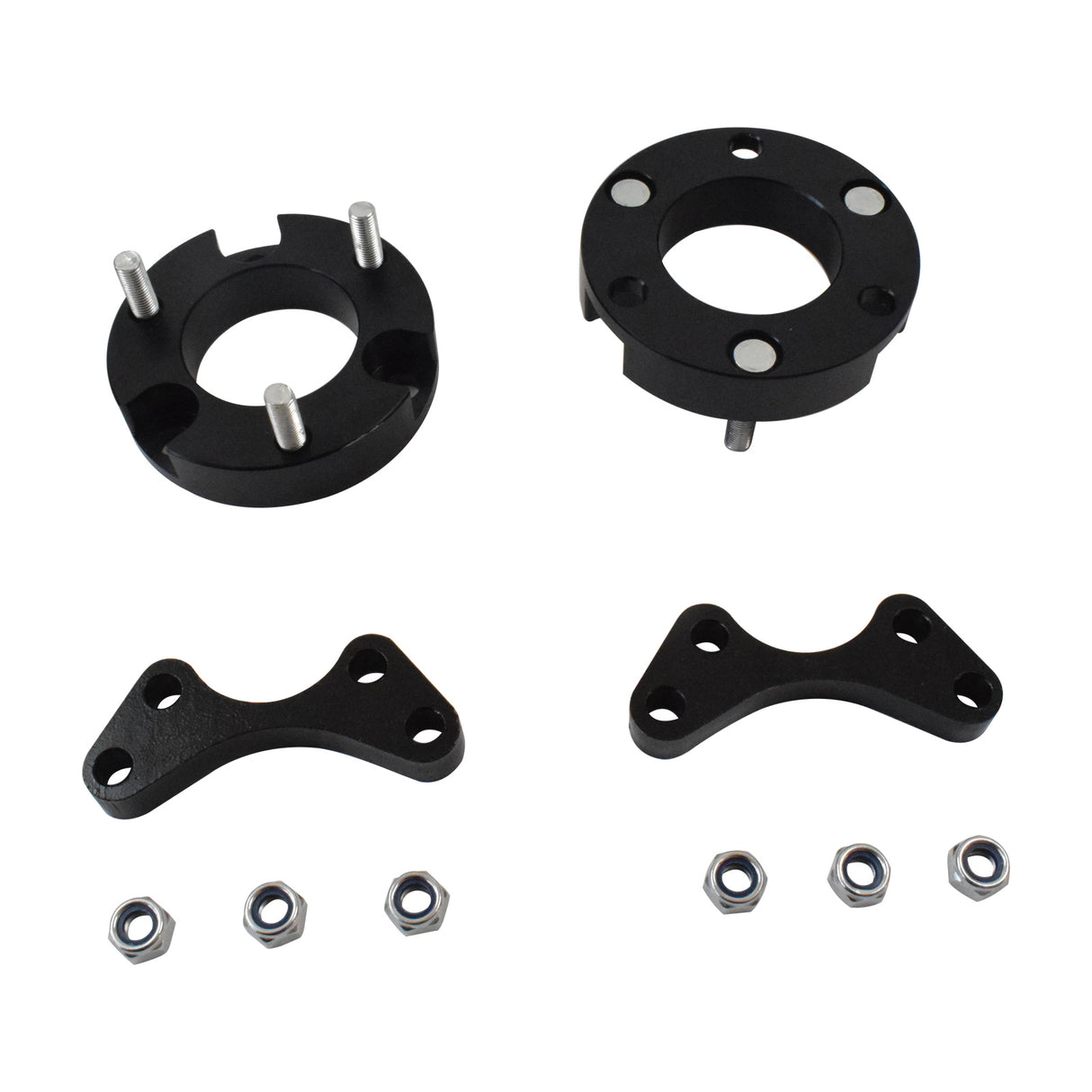 Rear Extended Lift Up Greasable Shackles 2" inch Fit For Toyota Hilux For Ford Ranger For Isuzu Dmax For Nissan Navara D40 For Mazda BT50 SHACKLE-TA001 - Machter