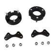 25mm Strut & Ball Joint Spacers Lift Kit Fit For Holden Colorado Isuzu Dmax Prado 95 Series SPACER-HLN001BLACK - Machter