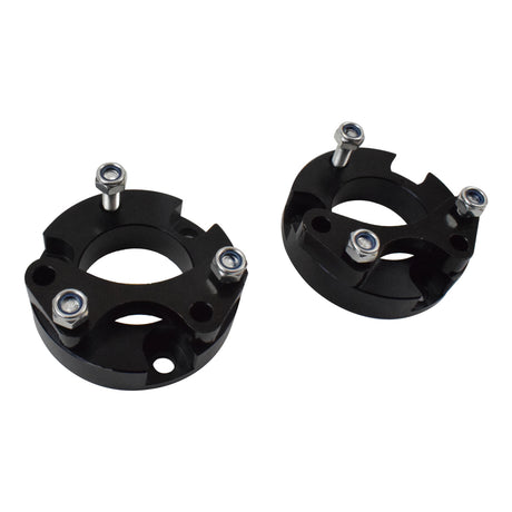 25mm Strut & Ball Joint Spacers Lift Kit Fit For Holden Colorado Isuzu Dmax Prado 95 Series SPACER-HLN001BLACK - Machter