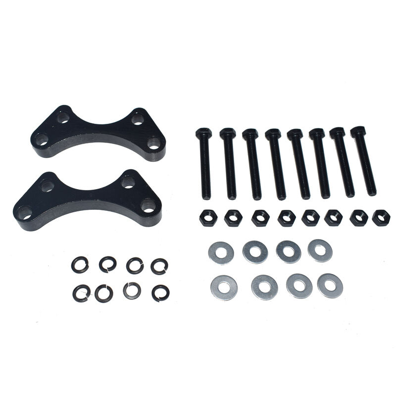 16mm Front Ball Joint Spacer & Bolt Fit For Isuzu D-Max Holden Colorado RG 4WD 2012-On - Machter