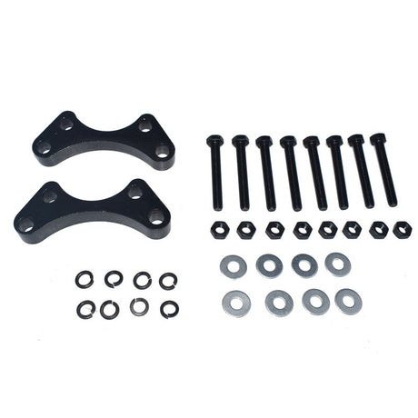 16mm Front Ball Joint Spacer & Bolt Fit For Isuzu D-Max Holden Colorado RG 4WD 2012-On SPACER-HLN002B-KIT - Machter