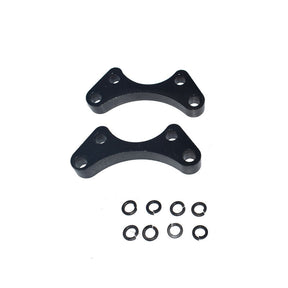 16mm Front Ball Joint Spacer & Bolt Fit For Isuzu D-Max Holden Colorado RG 4WD 2012-On - Machter