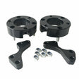 35mm Front Coil Strut Shock Spacer Lift Kit Fit For Holden Colorado RG 4WD DMAX 2012 SPACER-HLN002BLACK - Machter