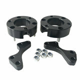 35mm Front Coil Strut Shock Spacer Lift Kit Fit For Holden Colorado RG 4WD DMAX 2012 SPACER-HLN002BLACK - Machter