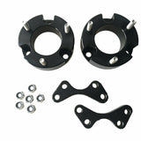 35mm Front Coil Strut Shock Spacer Lift Kit Fit For Holden Colorado RG 4WD DMAX 2012 SPACER-HLN002BLACK - Machter
