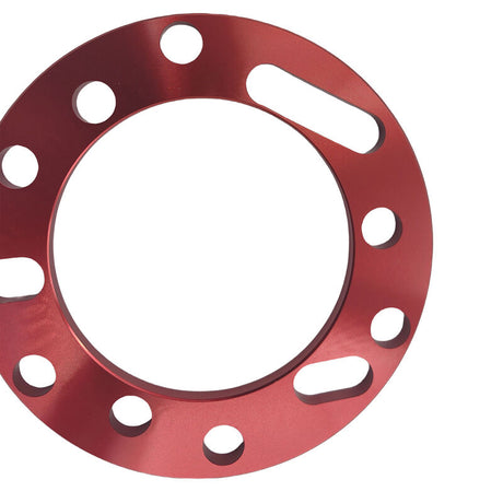 Front Coil Spacers Strut 0.5" 10-12mm Lift Fit For Isuzu D-Max TFS85 For Mazda BT50 For Toyota Prado 90/95/120 Series For Ford Ranger 4WD SPACER-HLN003-2PCS - Machter