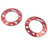 Front Coil Spacers Strut 0.5" 10-12mm Lift Fit For Isuzu D-Max TFS85 For Mazda BT50 For Toyota Prado 90/95/120 Series For Ford Ranger 4WD SPACER-HLN003-2PCS - Machter