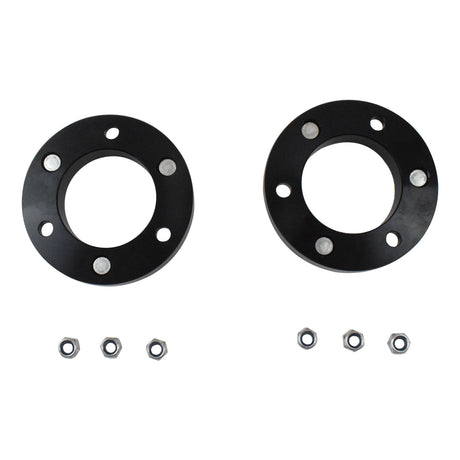 25mm Strut Spacers Coil Spring Lift Kit Fit For Mitsubishi Triton Mn ML MQ MR Challenger PB PC 2005-ON - Machter