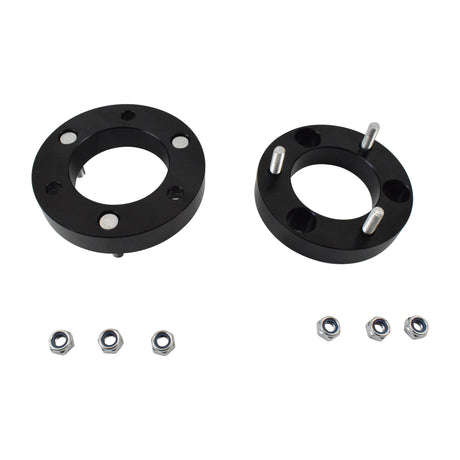 25mm Strut Spacers Coil Spring Lift Kit Fit For Mitsubishi Triton Mn ML MQ MR Challenger PB PC 2005-ON - Machter