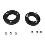 25mm Strut Spacers Coil Spring Lift Kit Fit For Mitsubishi Triton Mn ML MQ MR Challenger PB PC 2005-ON SPACER-MB001BLACK - Machter