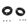25mm Strut Spacers Coil Spring Lift Kit Fit For Mitsubishi Triton Mn ML MQ MR Challenger PB PC 2005-ON SPACER-MB001BLACK - Machter