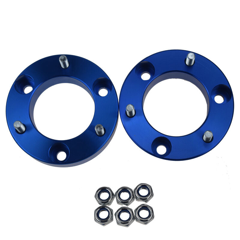 32MM Coil Strut Shock Spacer 2'' Lift Fit For Mitsubishi Triton L200 MN ML 2006-2015 SPACER-MB002 - Machter