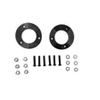 Front Billet Aluminium Coil Strut Spacer 15mm Fit For Nissan Navara D40 D23 NP300 Pathfinder R51 For Mercedes-Benz X-Class 2005-ON SPACER-NS003-2PCS - Machter